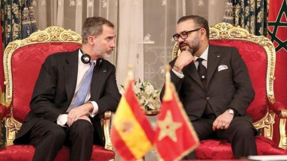 الملك فيليبي السادس يبرز الطابع الخاص للعلاقات الإسبانية المغربية