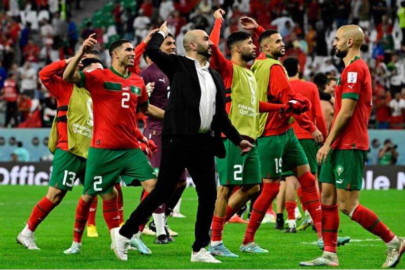 منتخب أسود الأطلس يرتقي إلى المركز 12 عالميًا في تصنيف الفيفا