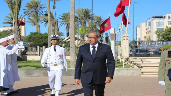 الداخلة تنطلق نحو المستقبل بدينامية تنموية تواكب مشروع ميناء الداخلة الأطلسي