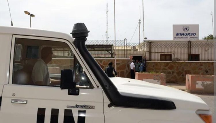 معهد أمريكي يتنبأ بإنهاء مهمة بعثة المينورسو في الصحراء