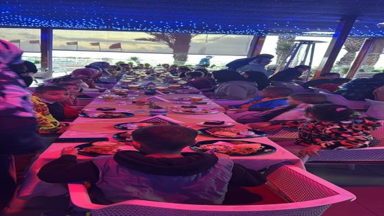 مطاعم كورنيش أكادير تنخرط في مبادرات اجتماعية خلال شهر رمضان