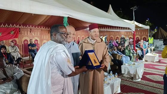 العيون تحتضن الدورة الثانية عشرة من مهرجان المديح النبوي