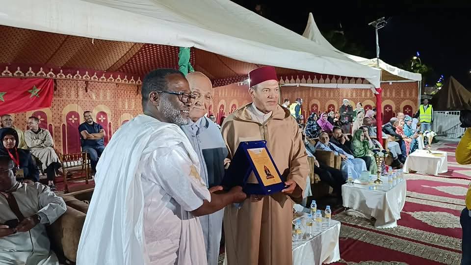 العيون تحتضن الدورة الثانية عشرة من مهرجان المديح النبوي