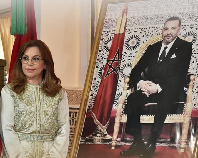 نظير إسهاماتها ..الوزيرة نعيمة بنيحيى تحظى بتكريم مميز بفاس
