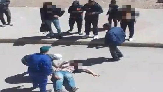 توقيف طالب في آرفود للاشتباه في اعتدائه على أستاذة بالسلاح الأبيض