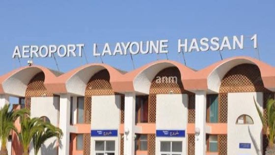 سلطات العيون تطرد نشطاء إسبان موالين للبوليساريو لحظة وصولهم لمطار الحسن الأول