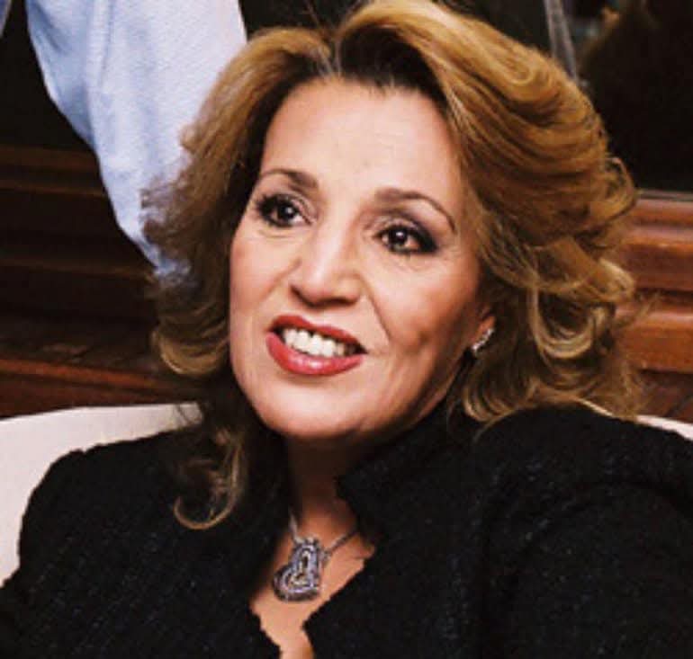 رحيل الفنانة المغربية نعيمة سميح بعد مسيرة فنية حافلة