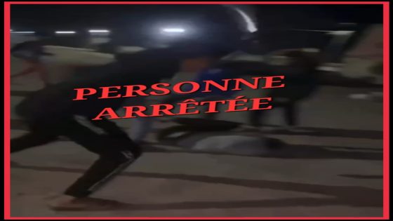 ولاية أمن العيون تتفاعل بسرعة مع فيديو اعتداء وتوقف أحد المشتبه فيهم