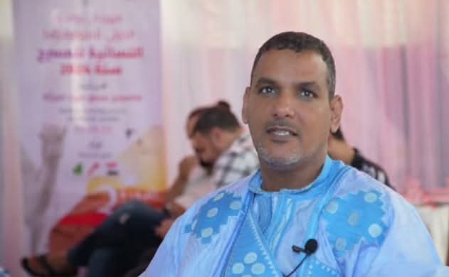 الباحث : محمد مولود الأحمدي يوقع كتابه الجديد “تيرس: حفريات في الأدب الجغرافي” بالمعرض الدولي للكتاب بالرباط