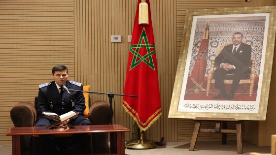 المعهد الملكي للشرطة ينظم مسابقة في تجويد القرآن الكريم لفائدة موظفي الأمن الوطني