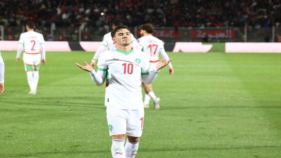 المغرب أول المتأهلين أفريقيًا إلى مونديال 2026 بعد فوزه على تنزانيا