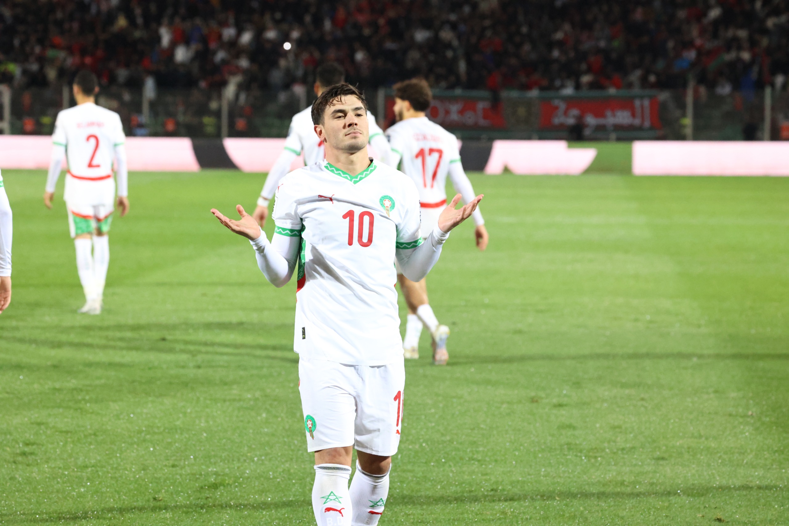 المغرب أول المتأهلين أفريقيًا إلى مونديال 2026 بعد فوزه على تنزانيا