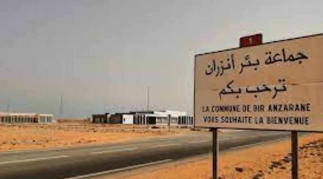 توزيع مساعدات غذائية لفائدة الأسر المعوزة بجماعة بئرنزران