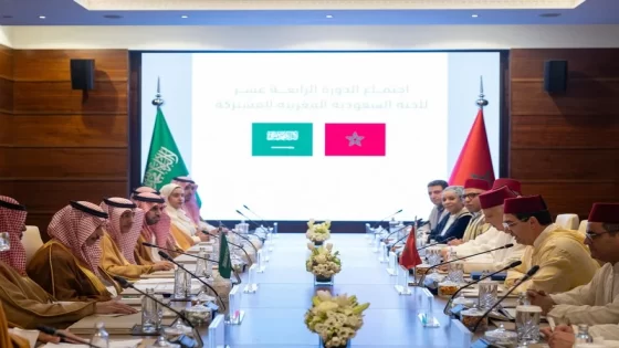 بوريطة: شراكة المغرب والخليج راسخة .. والتعاون الاقتصادي رافعة أساسية