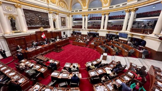 برلمان البيرو يؤكد على دعم “الحكم الذاتي” في الصحراء