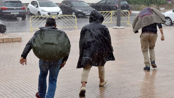 تعليق الدراسة بأقاليم الشمال بسبب سوء الأحوال الجوية