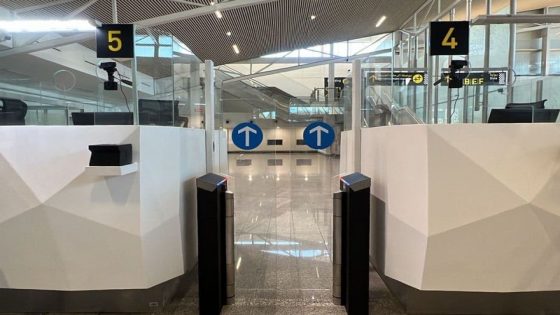 إلغاء التفتيش المزدوج بمطارات المغرب