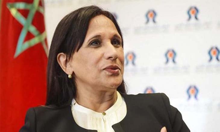 الشبكة الإفريقية تدعم ترشيح آمنة بوعياش لرئاسة التحالف العالمي لحقوق الإنسان