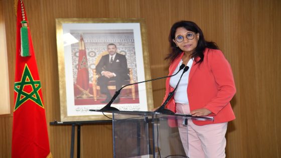 تجديد الثقة في أمينة بوعياش على رأس المجلس الوطني لحقوق الإنسان