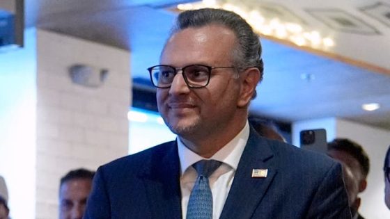 مسعد بولس يؤكد استعداد الإدارة الأمريكية للعب دور فعّال في تسوية النزاع ويعلن زيارة مرتقبة إلى الرباط والجزائر