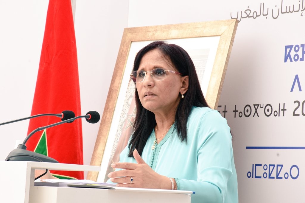 بوعياش تنتقد تدبير الحراسة النظرية وتدعو لضمان حقوق الدفاع والمحاكمة العادلة