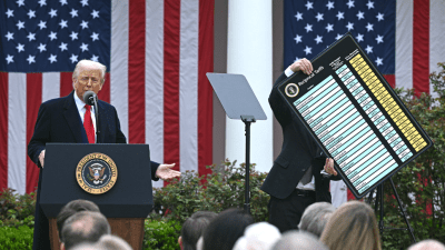 ترامب يفرض تعريفات جمركية جديدة تشمل المغرب والجزائر وتونس