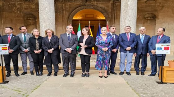 المغرب يشارك في منتدى دولي بغرناطة لمناقشة تحديات البحر الأبيض المتوسط