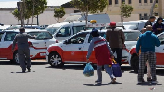 جماعة العيون تُطلق مبادرة جديدة لتنظيم وتحسين خدمات النقل الحضري
