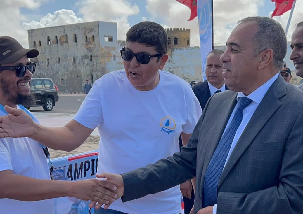 طرفاية ترسّخ مكانتها كعاصمة واعدة للرياضات البحرية