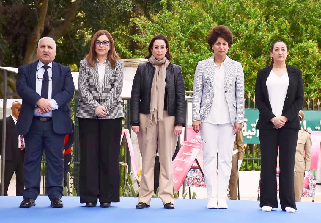 الوزيرة بنيحيى تشارك في سباق النصر النسوي دعماً للرياضة النسائية وتمكين المرأة