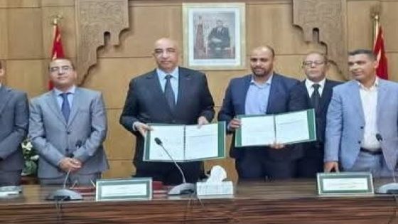 اوسرد : توقيع اتفاقية شراكة لتفعيل مشاريع تحسين الدخل والإدماج الاقتصادي للشباب سنة 2025