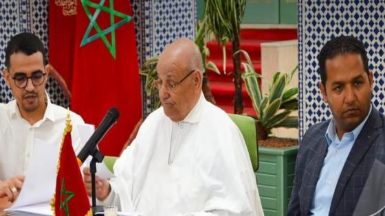 ولد الرشيد يدافع عن قانونية الإجراءات وباشا العيون يشدد على إحترام النظام العام