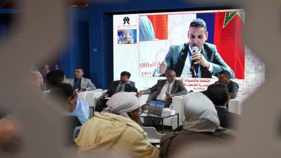 تيرس… حين تتحول الجغرافيا إلى نص أدبي نابض في المعرض الدولي للكتاب بالرباط