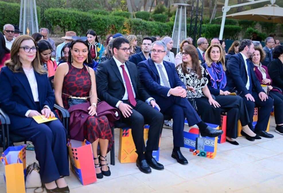 بحضور الوزيرة نعيمة بنيحيى الرباط تحتفي بالثقافة الأذربيجانية في اليوم العالمي للكتاب