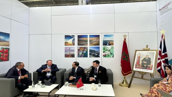 الخطاط يبرز ريادة جهة الداخلة في الطاقات المتجددة بمنتدى “إينوفيشن زيرو” بلندن