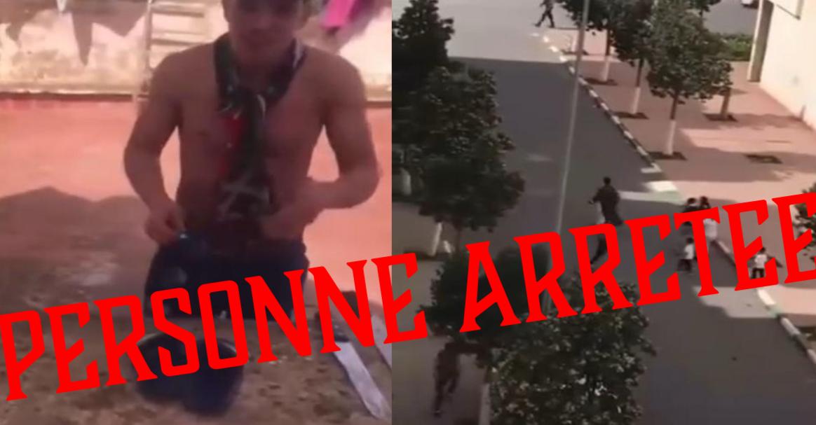 تامسنا: توقيف شاب من ذوي السوابق بتهمة السرقة والتهديد بالسلاح الأبيض