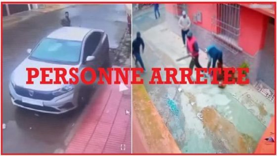 أمن الجديدة يتفاعل مع فيديو عنف متداول ويوقف أحد المتورطين في نزاع دموي بحي سكني