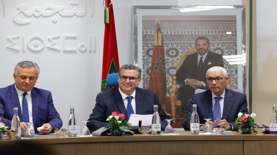 التجمع الوطني للأحرار يؤكد انخراطه في رهانات المرحلة التشريعية ويشيد بمكاسب إجتماعية جديدة