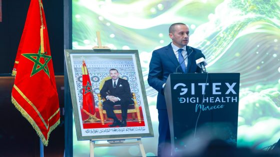 الوزير أمين التهراوي يطلق معرض “جيتكس ديجي هيلث” ويوقع اتفاقيات لتعزيز الرقمنة الصحية