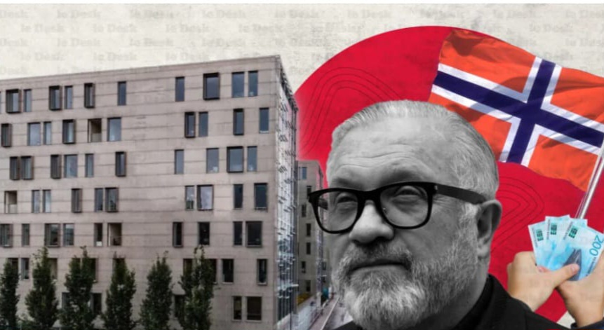 أمن البيضاء يوقف منتجا سينمائيا نرويجيا مبحوث عنه من الإنتربول