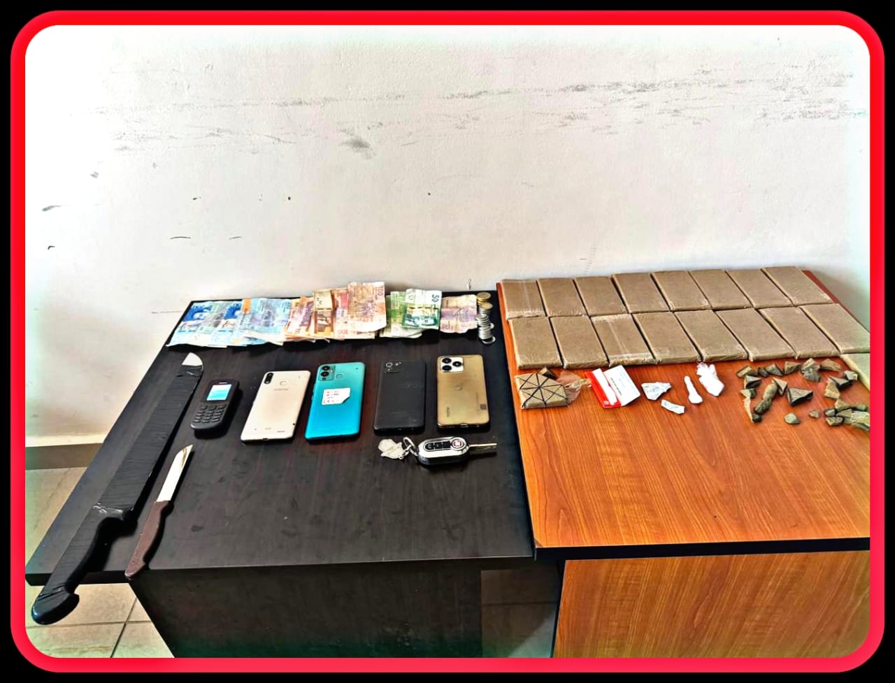 توقيف ستة أشخاص بالمرسى من بينهم امرأتان للاشتباه في تورطهم في الاتجار بالمخدرات والسرقة