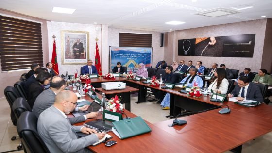 6 مليارات درهم و2500 فرصة شغل.. المجلس الإداري لـCRI العيون يصادق على حصيلة قوية تحت إشراف الوزير كريم زيدان