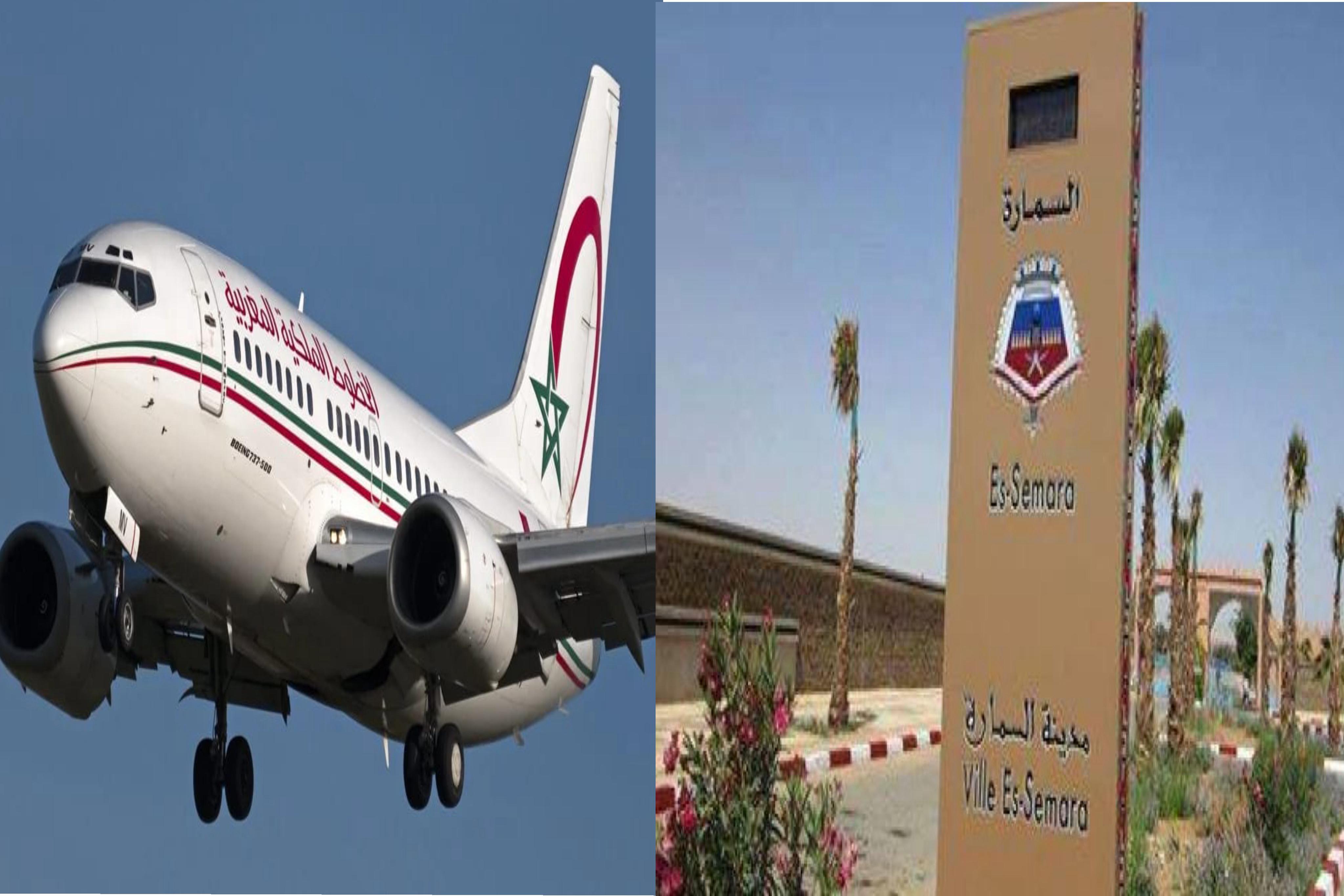 السمارة تستعيد بريقها: مشاريع نوعية وربط جوي جديد يعيد رسم خريطة التنمية بالإقليم