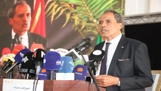 السفير المغربي في نواكشوط: “أسبوع المغرب” بموريتانيا تجسيد لروابط الأخوة وفرصة لشراكات واعدة