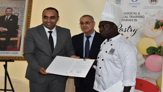 سامي الصلح يختتم دورة تكوينية لفائدة أطر غامبية بالعيون لتعزيز الدبلوماسية الإفريقية في مجال التكوين المهني