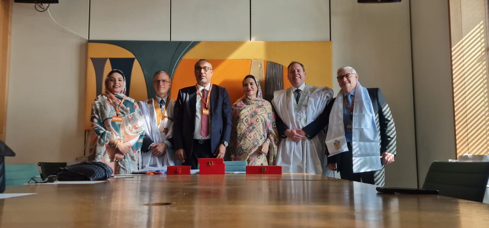 نواب بريطانيون: “مخطط الحكم الذاتي” محفّز حقيقي للتنمية والاستقرار في المنطقة بأكملها