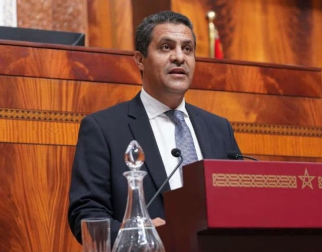 النائب البرلماني سيدي إبراهيم خيا يدعو إلى دعم مهنيي الصيد البحري خلال فترات الراحة البيولوجية