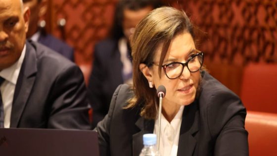 الدريوش تؤكد ان الصيد البحري يواصل دعم سوق الشغل بأكثر من ربع مليون منصب مباشر