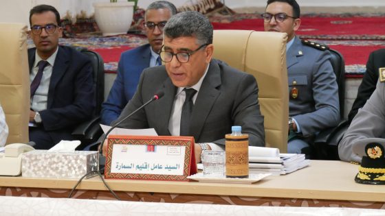 عامل إقليم السمارة يُعطي انطلاقة مرحلة جديدة لتدبير التراث برؤية استراتيجية تشاركية