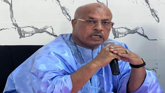 مولاي إبراهيم العثماني: لا للخلود في المسؤولية… يداي بيضاء ولا أخشى المحاسبة